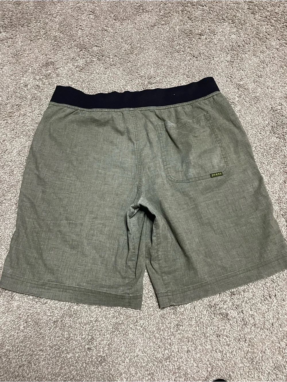 prAna Vaha Shorts Men’s Size Large